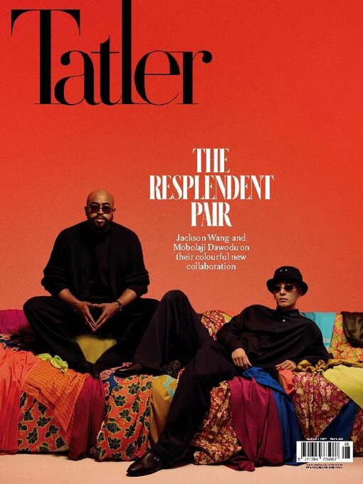 Title details for Tatler Malaysia by Tatler Asia Limited - Available